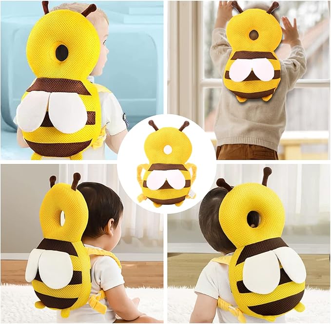 Baby Head Protector Pillow | Head Guard for early development