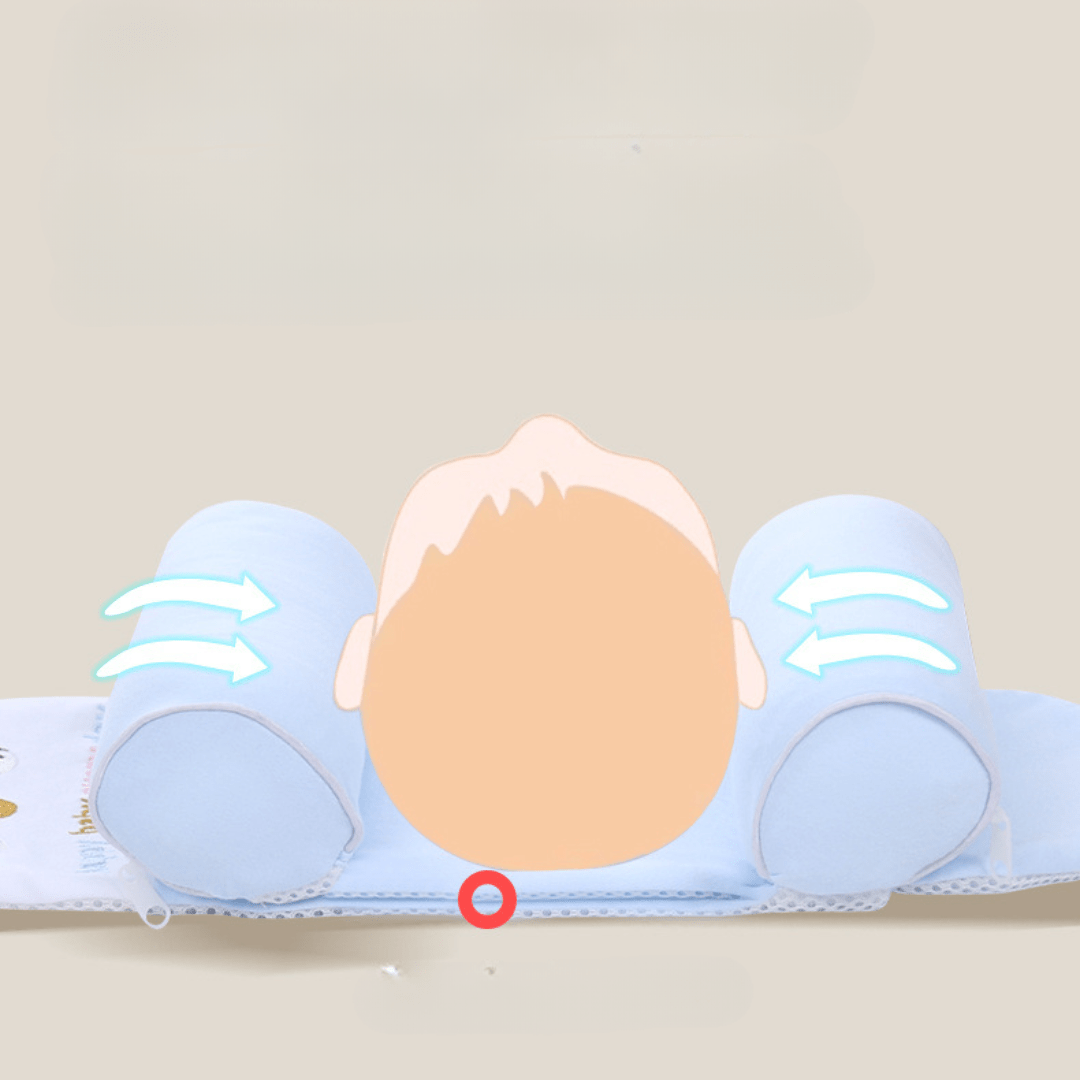 Baby Shaping Head Support Pillow | Flexmart