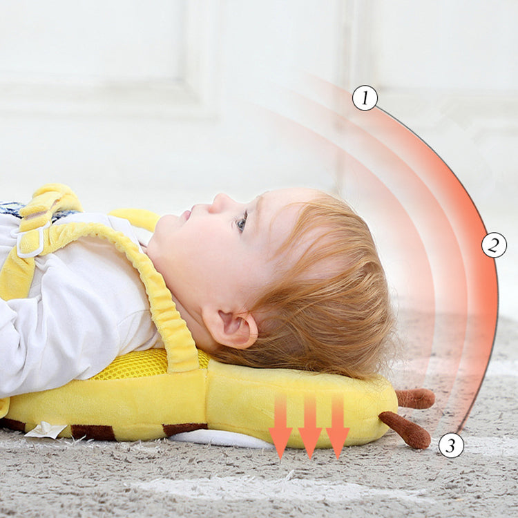 Baby Head Protector Pillow | Head Guard for early development