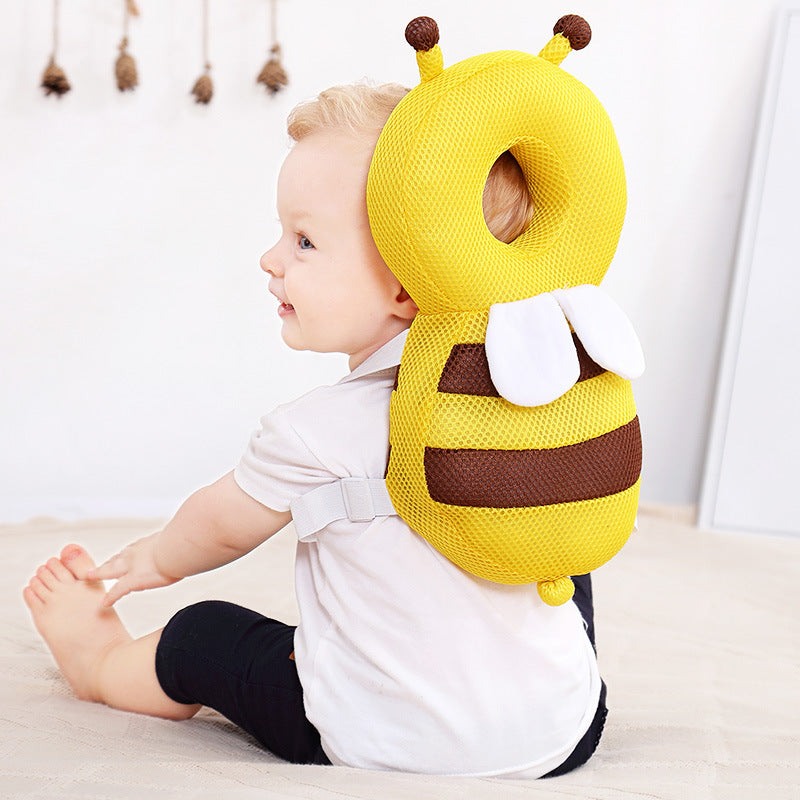 Baby Head Protector Pillow | Head Guard for early development