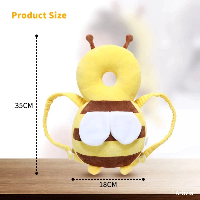 Baby Head Protector Pillow | Head Guard for early development