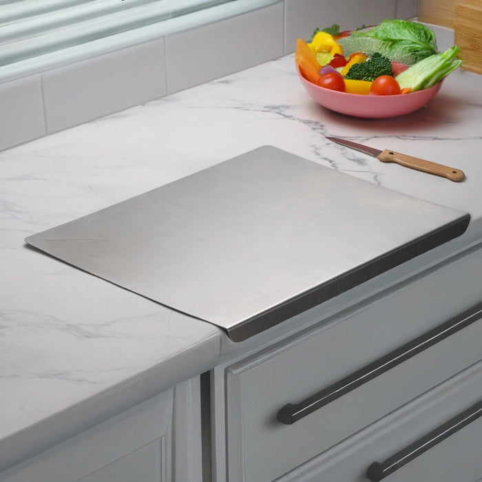Sky Platform Stainless Steel Chopping Board