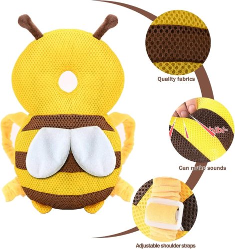 Baby Head Protector Pillow | Head Guard for early development