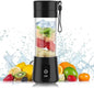 Portable Handy Juicer Blender – 6 Blades in 3D | FlexMart 🥤
