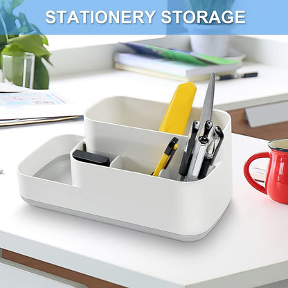 LuxeGlow™ Makeup Organizer