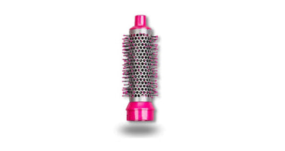 5-in-1 Multifunctional Hair Dryer & Styling Tool – Hot Air Comb, Curler, Straightener, Ionic Blow Dryer with Detachable Attachments