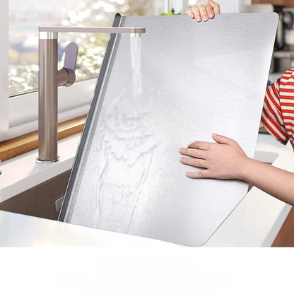 Sky Platform Stainless Steel Chopping Board