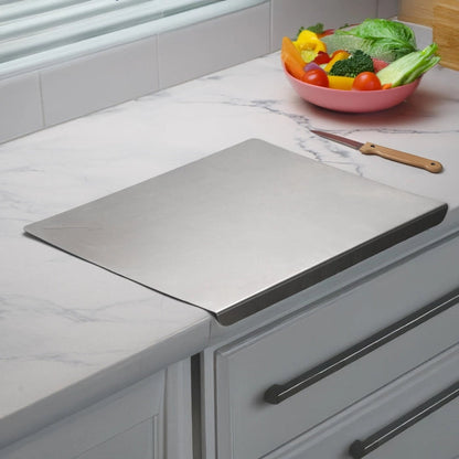 Sky Platform Stainless Steel Chopping Board