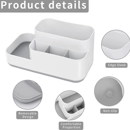 LuxeGlow™ Makeup Organizer